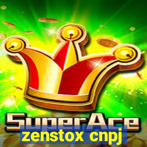 zenstox cnpj